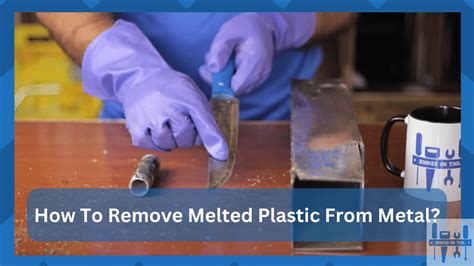 how to remove plastic from sheet metal|how to remove sheet metal from youtube.